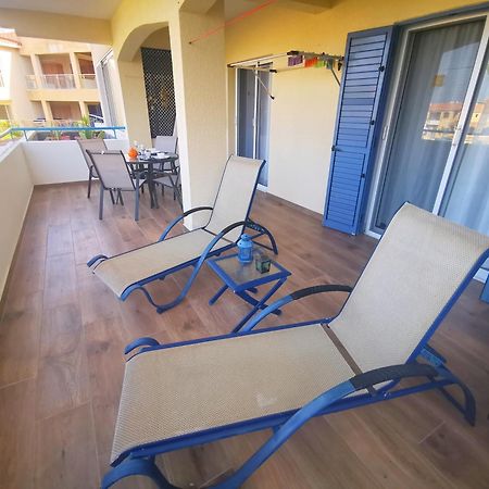 103 Regina Gardens Apartment Пафос Екстериор снимка