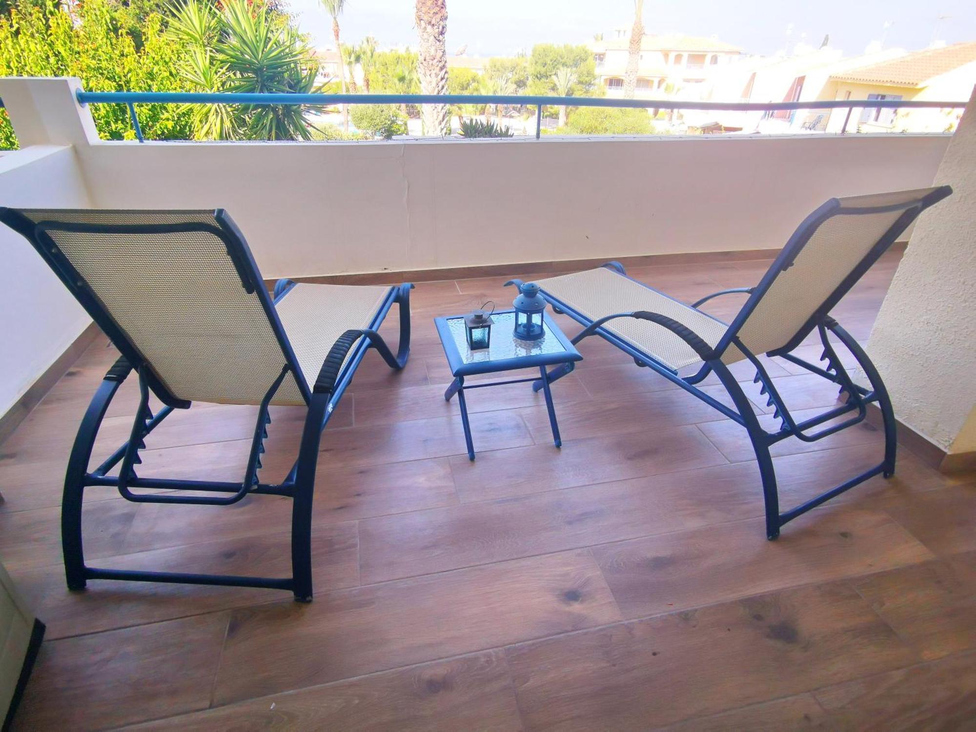 103 Regina Gardens Apartment Пафос Екстериор снимка