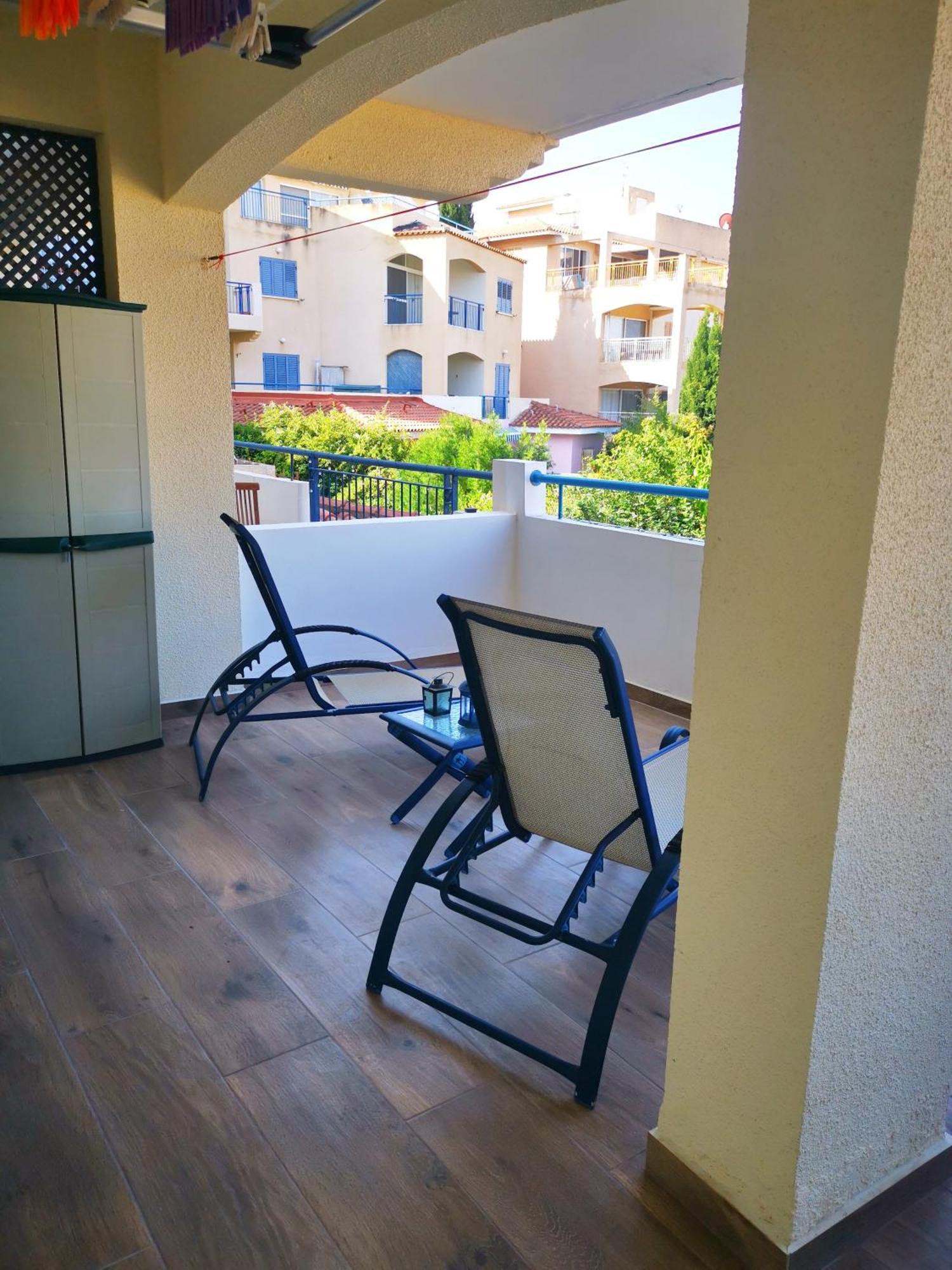 103 Regina Gardens Apartment Пафос Екстериор снимка